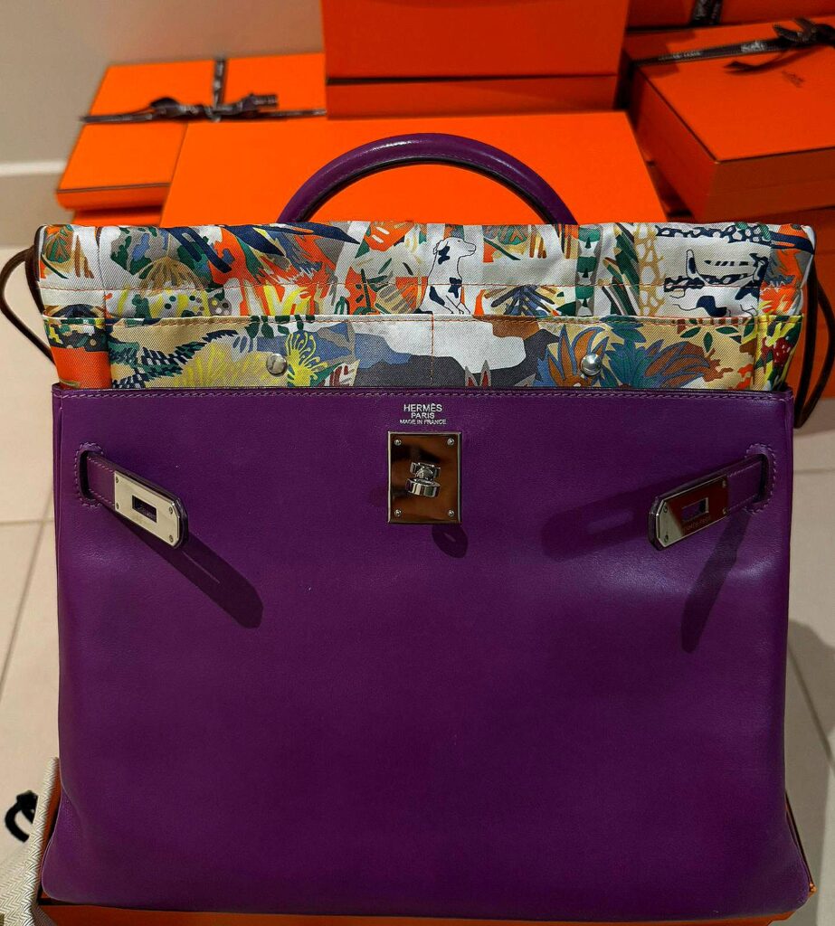 сумка Hermès Kelly 32