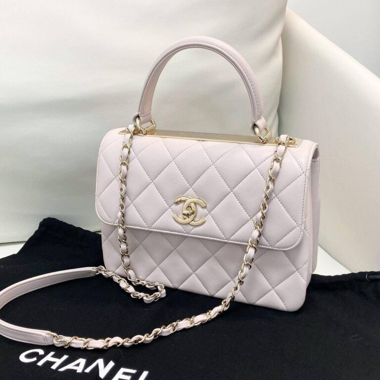 сумка Chanel Small Trendy CC