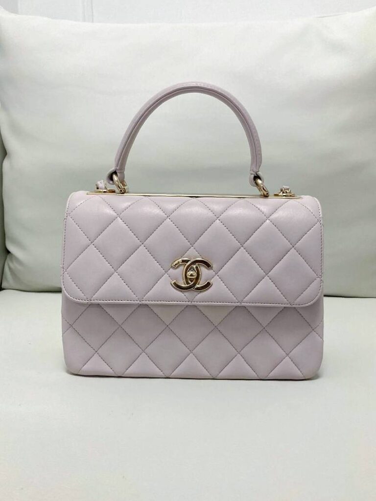 сумка Chanel Small Trendy CC